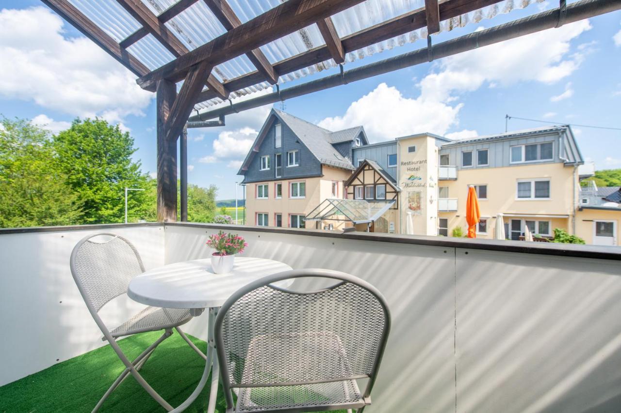 Waldesblick, Hotel-Restaurant Lahr  Exterior photo